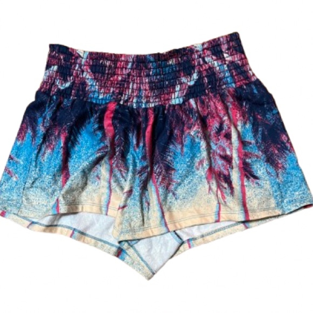 Torrid Sleep Tropical Print Women's Shorts Size 0
